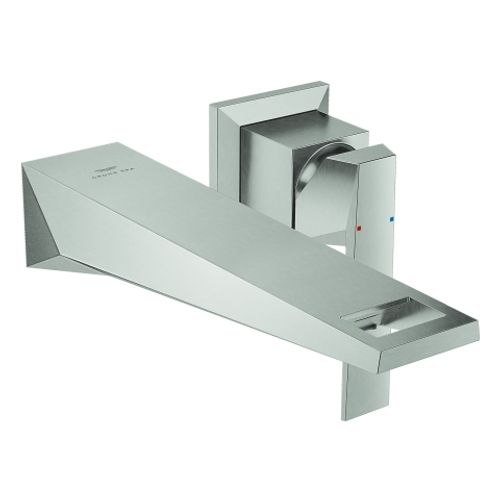 GROHE-2-L-WT-Wandbatt-Allure-Brilliant-29403-FMS-Ausladung-210mm-supersteel-29403DC0