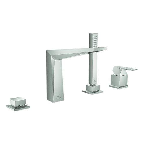 GROHE-4-Loch-EH-Wannenkombination-Allure-Brilliant-29405-supersteel-29405DC0