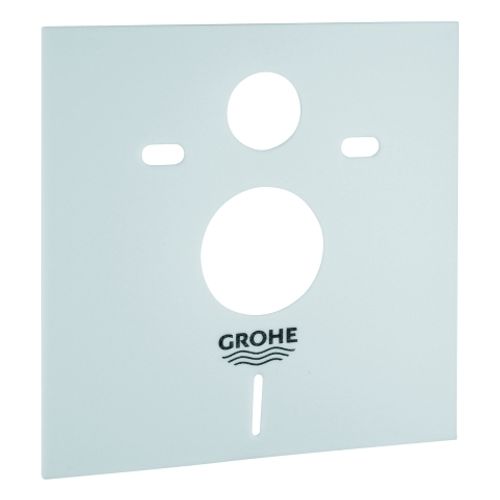 GROHE-Schallschutz-Set-37131-fuer-WC-mit-Schallschutzmatte-und-Gummihuelsen-37131000