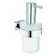 https://raleo.de:443/files/img/11eee88d17f1cec4be4bb42e99482176/size_s/GROHE-Seifenspender-Essentials-Cube-40756_1-mit-Halter-chrom-40756001