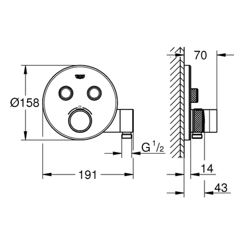 https://raleo.de:443/files/img/11eee88db4d99457be4bb42e99482176/size_l/GROHE-THM-GRT-SmartControl-29120-FMS-rund-2-ASV-Brausehalter-chrom-29120000_v2