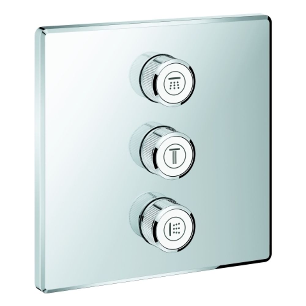 https://raleo.de:443/files/img/11eee88dcea62a06be4bb42e99482176/size_l/GROHE-3-fach-UP-Ventil-Grohtherm-Smart-Control-29127-eckig-FMS-chrom-29127000