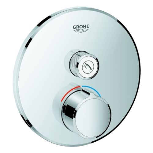 GROHE-Unterputzmischer-SmartControl-29144-rund-FMS-1-Absperrventil-chrom-29144000