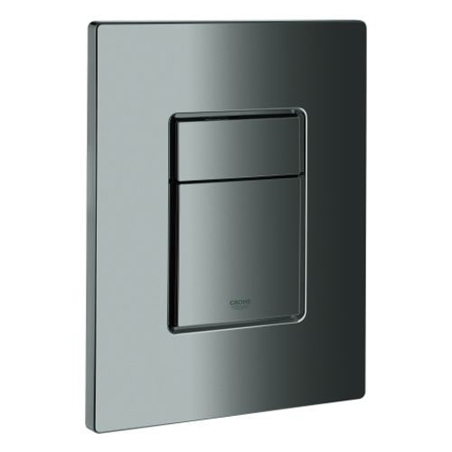 GROHE-WC-Betaetigung-Skate-Cosmopolitan-38732-hard-graphite-38732A00