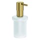 https://raleo.de:443/files/img/11eee88e9740e768be4bb42e99482176/size_s/GROHE-Seifenspender-Essentials-40394_1-fuer-Halter-Essentials-Cube-cool-sunrise-40394GL1