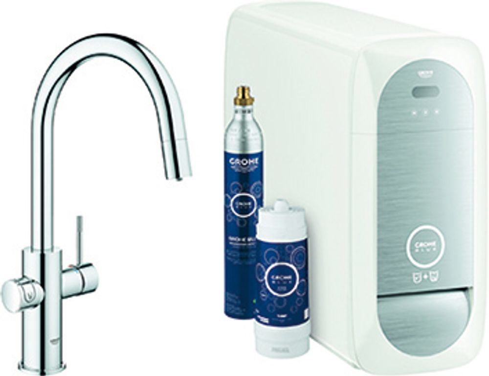 https://raleo.de:443/files/img/11eee89481d578c5be4bb42e99482176/size_l/GROHE-Starterkit-GROHE-Blue-Home-31541-auszb-Mouss-BT-WIFI-C-Ausl-supersteel-31541DC0