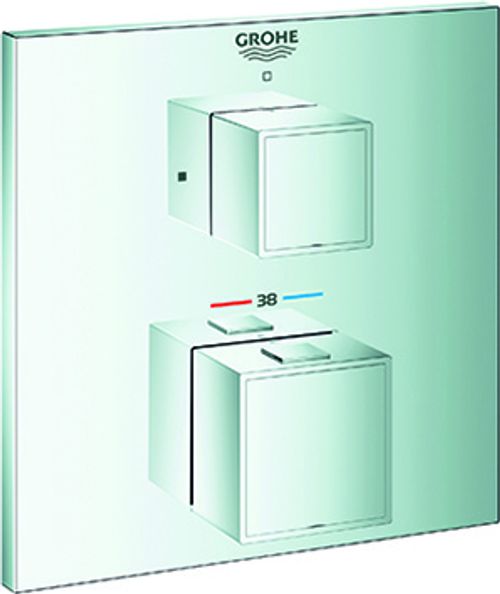 GROHE-THM-Brausebatterie-Grohtherm-Cube-24153-FMS-fuer-35600-chrom-24153000