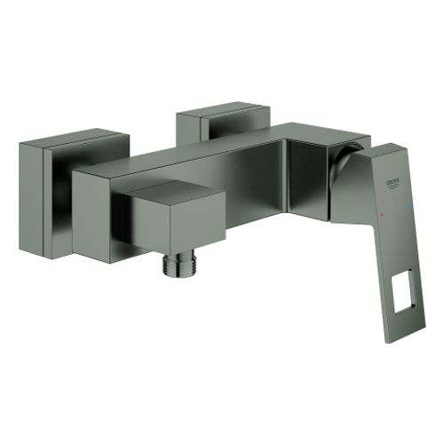 GROHE-EH-Brausebatterie-Eurocube-23145-Wandmontage-hard-graphite-gebuerstet-23145AL0