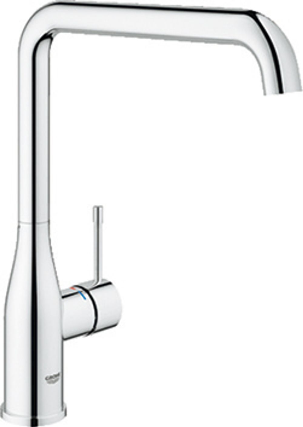 https://raleo.de:443/files/img/11eee89aa5137b9ebe4bb42e99482176/size_l/GROHE-EH-Spueltischbatterie-Essence-30505-hoher-Auslauf-supersteel-30505DC0