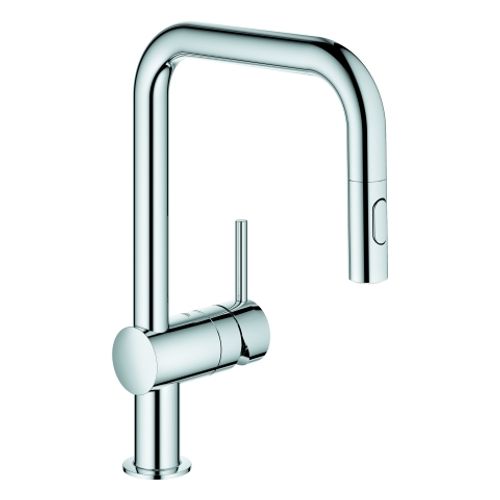 GROHE-EH-Spueltischbatterie-Minta-32322_2-U-Auslauf-Spuelbrause-chrom-32322002