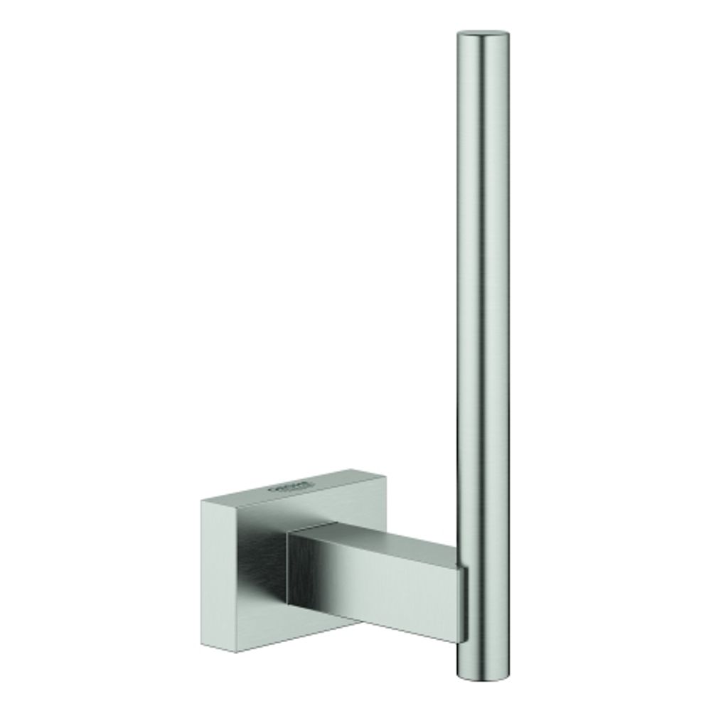 https://raleo.de:443/files/img/11eee89c3ea30089be4bb42e99482176/size_l/GROHE-Reservepapierhalter-Essentials-Cube-40623_1-Wandmont-Metall-supersteel-40623DC1