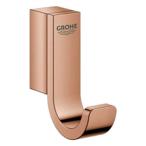 GROHE-Bademantelhaken-Selection-41039-einfach-warm-sunset-41039DA0