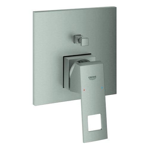 GROHE-EH-Wannenbatterie-Eurocube-24062-FMS-fuer-Rapido-SmartBox-supersteel-24062DC0