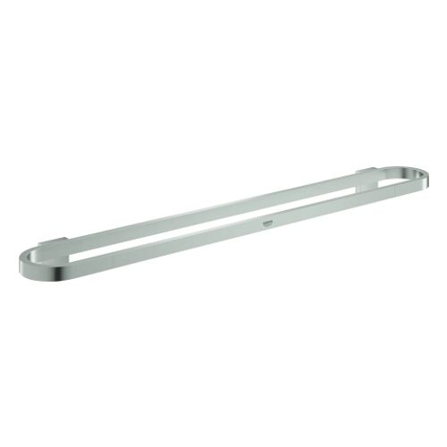 GROHE-Badetuchhalter-Halter-Selection-41056-600mm-supersteel-41056DC0