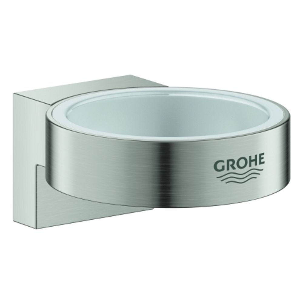 https://raleo.de:443/files/img/11eee8a4223a8f9abe4bb42e99482176/size_l/GROHE-Halter-Selection-41027-fuer-Glas-Seifenspender-supersteel-41027DC0