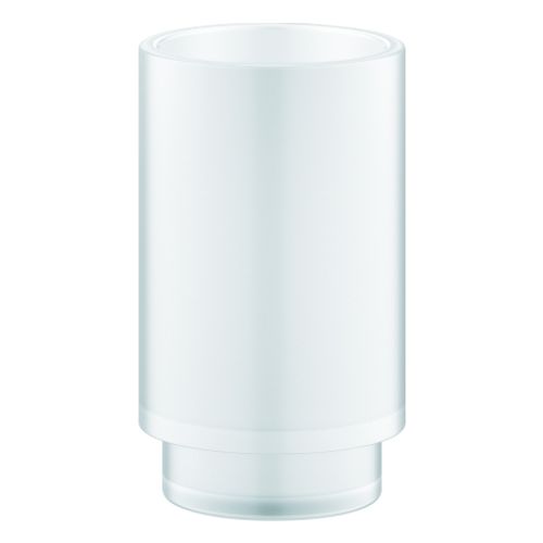 GROHE-Glas-Selection-41029-fuer-Halter-41027-weissglas-41029000