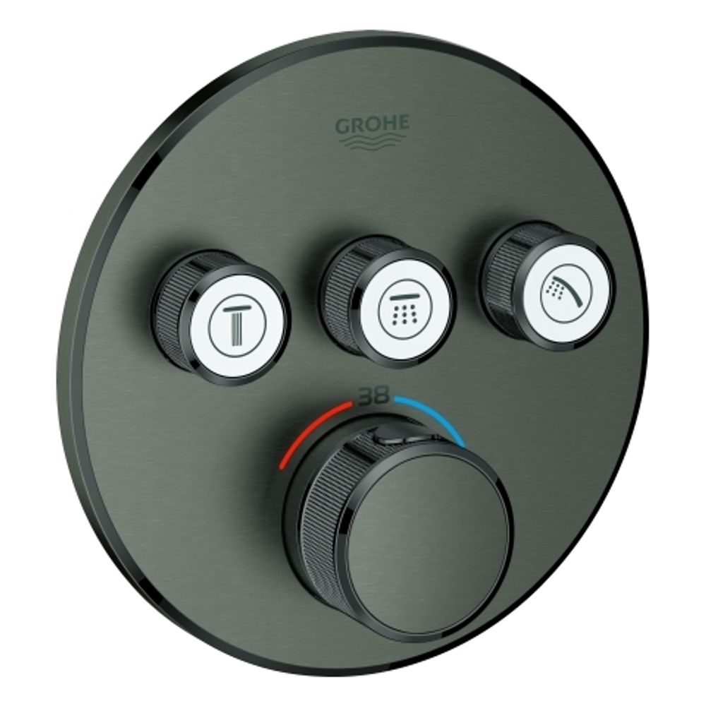 https://raleo.de:443/files/img/11eee8a4c26a7cdbbe4bb42e99482176/size_l/GROHE-Thermostat-Grohtherm-SmartControl-29121-FMS-rund-3-ASV-hard-graphite-geb-29121AL0