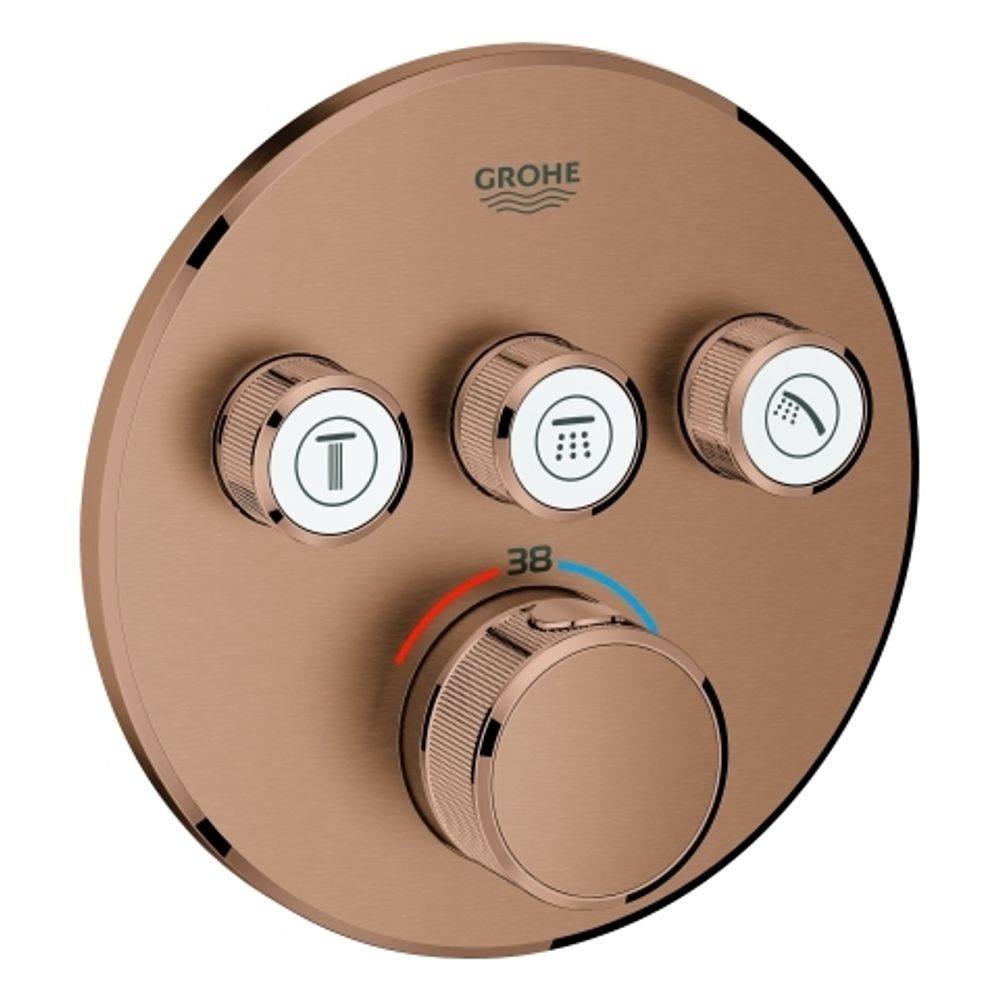 https://raleo.de:443/files/img/11eee8a4cf1b57f6be4bb42e99482176/size_l/GROHE-Thermostat-Grohtherm-SmartControl-29121-FMS-rund-3-ASV-warm-sunset-geb-29121DL0