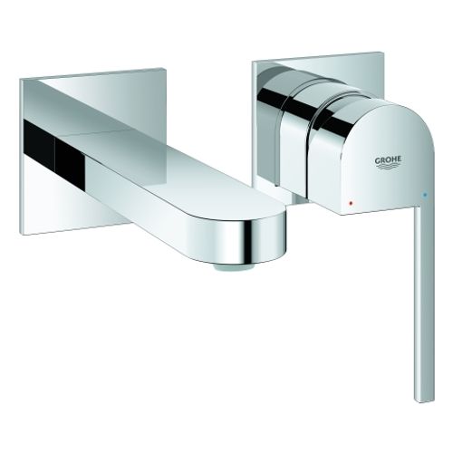 GROHE-2-L-WT-Wandbatterie-Plus-29303_3-FMS-fuer-23200-Ausladung-147mm-chrom-29303003