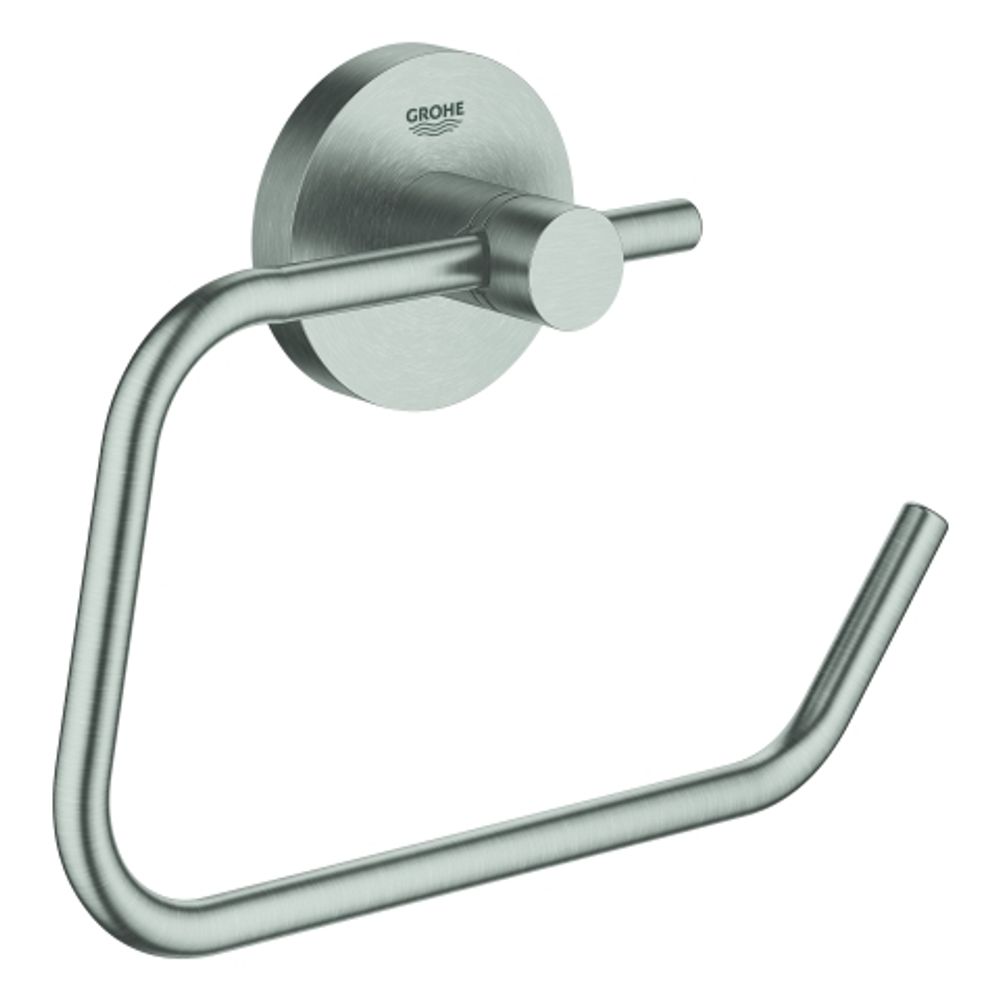 https://raleo.de:443/files/img/11eee8a6b7923a95be4bb42e99482176/size_l/GROHE-WC-Papierhalter-Essentials-40689_1-ohne-Deckel-Metall-supersteel-40689DC1