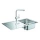 https://raleo.de:443/files/img/11eee8a7eefa0b0bbe4bb42e99482176/size_s/GROHE-Spuelen-Bundle-K500-31573_1-enthaelt-Edelstahlspuele-Minta-SPT-Batterie-chrom-31573SD1