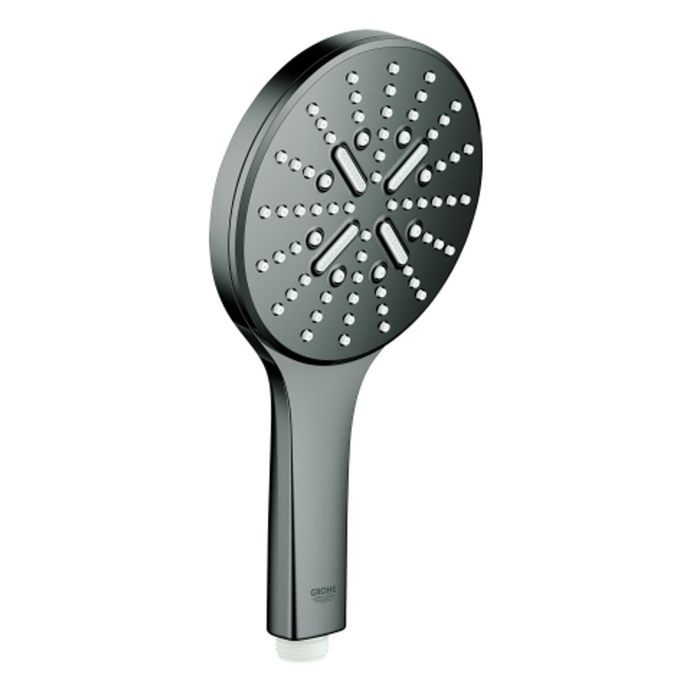 https://raleo.de:443/files/img/11eee8f0d480db93be4bb42e99482176/size_l/GROHE-Handbrause-Rainshower-130-SmartActive-26574-9-5l-hard-graphite-26574A00