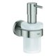 https://raleo.de:443/files/img/11eee8f13b74b734be4bb42e99482176/size_s/GROHE-Seifenspender-Essentials-40448_1-mit-Halter-supersteel-40448DC1