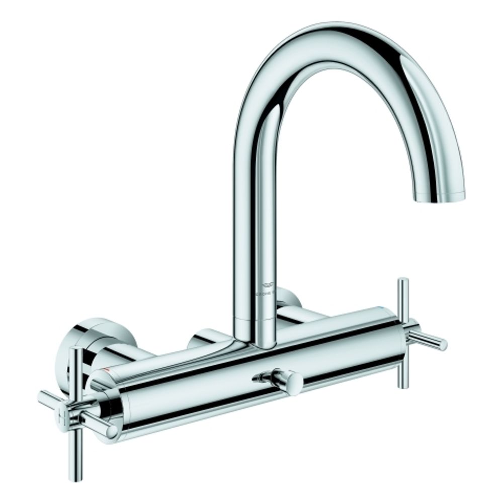 https://raleo.de:443/files/img/11eee8f596547ccbbe4bb42e99482176/size_l/GROHE-2-Griff-Wannenbatt-Atrio-25268-Wandmontage-Kreuz-Griff-chrom-25268000