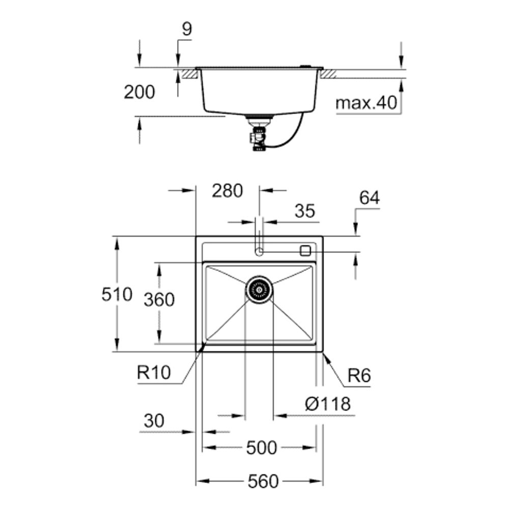 https://raleo.de:443/files/img/11eee8f7294d6656be4bb42e99482176/size_l/GROHE-Kompositspuele-K700-31651-1-Becken-560x510mm-granit-schwarz-31651AP0_v2