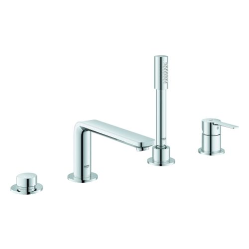 GROHE-4-Loch-EH-Wannenkombination-Lineare-19577_1-chrom-19577001