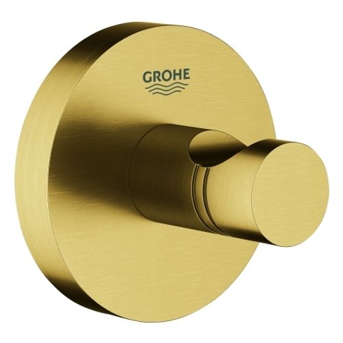 GROHE-Bademantelhaken-Essentials-40364_1-cool-sunrise-gebuerstet-40364GN1