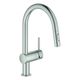 https://raleo.de:443/files/img/11eee8f877de33eebe4bb42e99482176/size_s/GROHE-EH-Spueltischbatterie-Minta-32321_2-C-Auslauf-Spuelbrause-supersteel-32321DC2