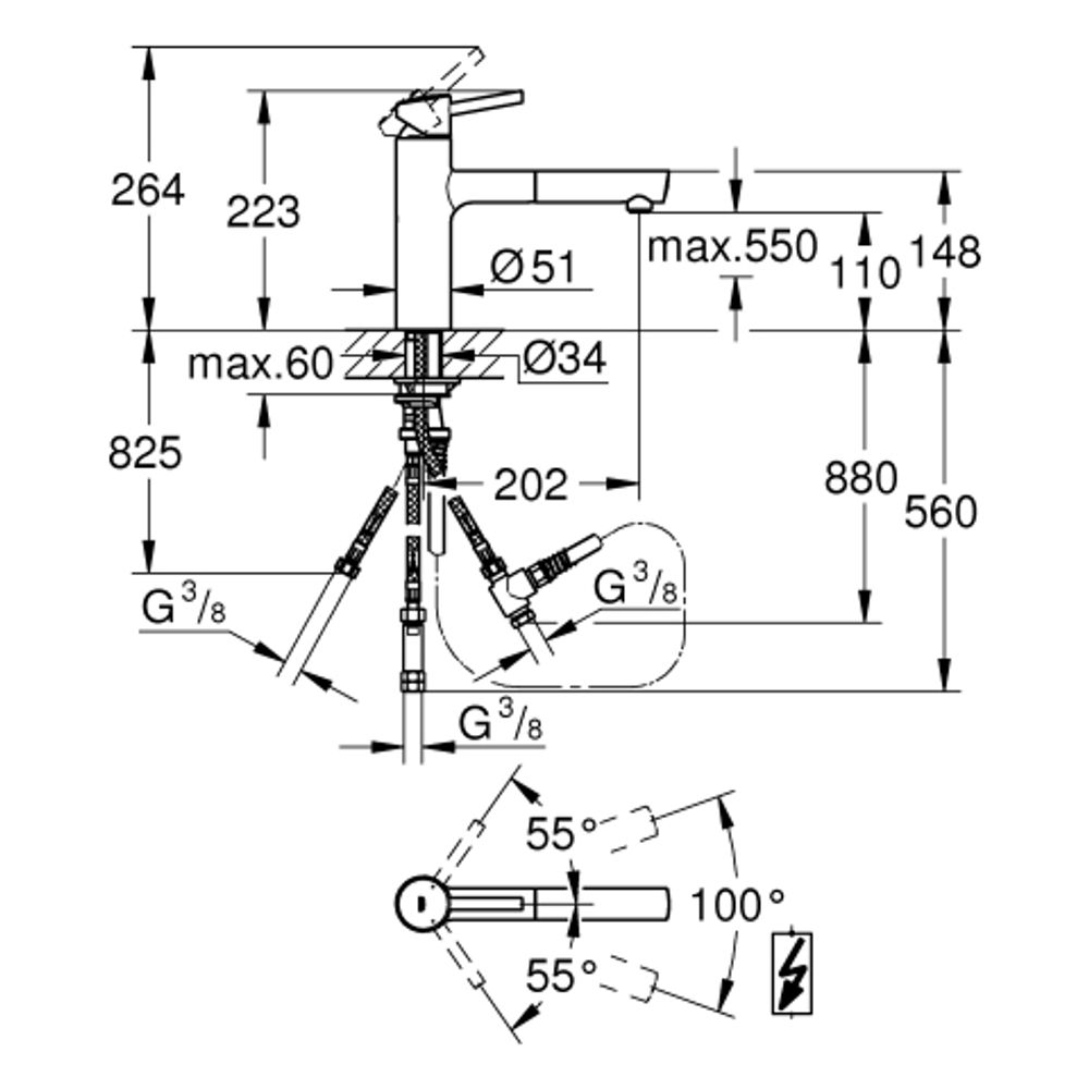 https://raleo.de:443/files/img/11eee8f88f4fb60cbe4bb42e99482176/size_l/GROHE-EH-SPT-Batterie-Concetto-31214_1-Niederdruck-ausziehbarer-Mousseur-chrom-31214001_v2