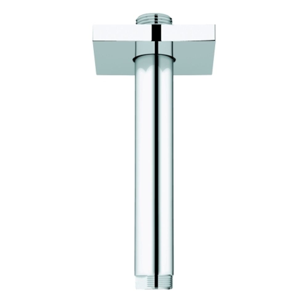 https://raleo.de:443/files/img/11eee8f895a69ee3be4bb42e99482176/size_l/GROHE-Deckenauslass-Rainshower-27485-eckige-Rosette-Laenge-142mm-chrom-27485000