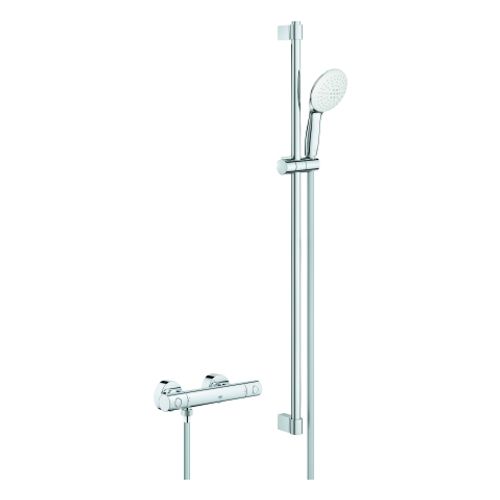 GROHE-THM-Brausebatterie-Grohtherm-800-C-34769_1-mit-Brausegarnitur-900mm-chrom-34769001