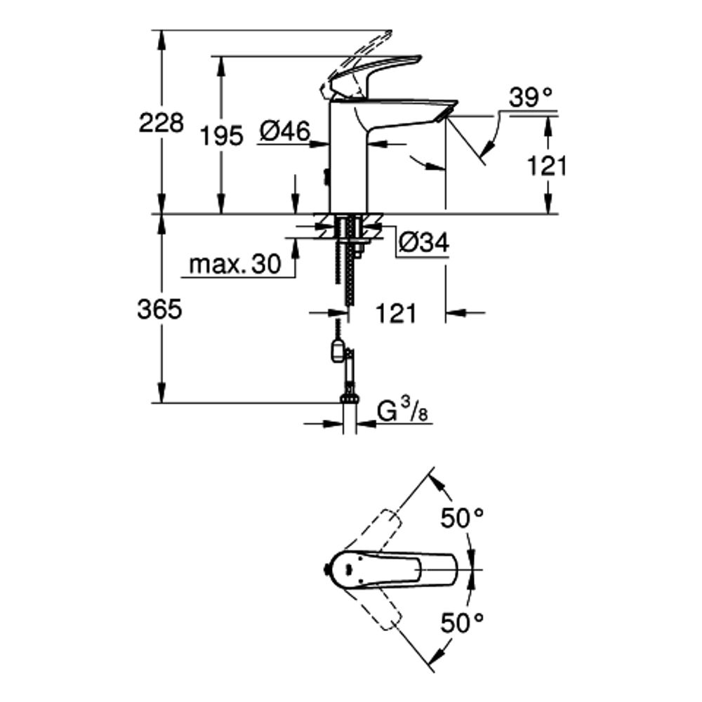 https://raleo.de:443/files/img/11eee8fada4b847dbe4bb42e99482176/size_l/GROHE-EH-WT-Batterie-Eurosmart-23323_3-M-Size-versenkbare-Kette-chrom-23323003_v2