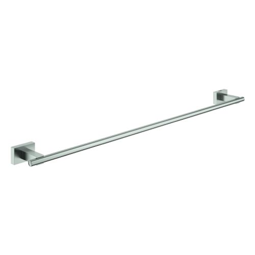 GROHE-Badetuchhalter-Essentials-Cube-40509_1-558mm-Metall-supersteel-40509DC1