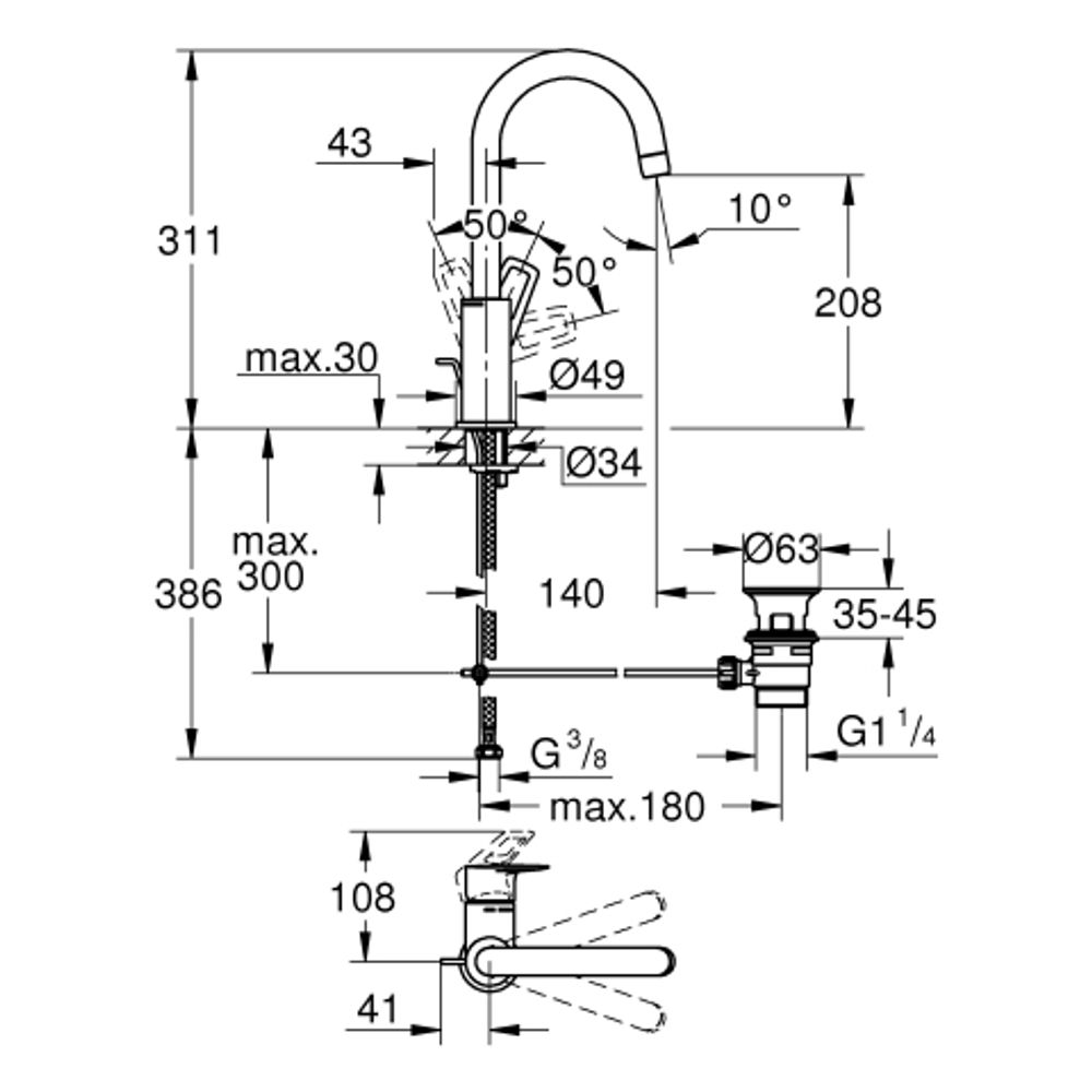 https://raleo.de:443/files/img/11eee90650421892be4bb42e99482176/size_l/GROHE-EH-Waschtischbatterie-BauLoop-23763_1-L-Size-chrom-23763001_v2