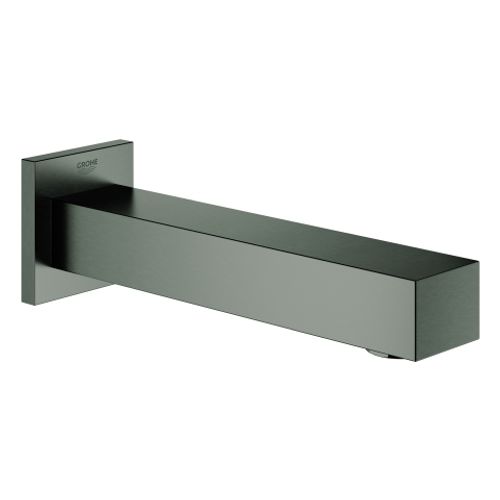 GROHE-Wanneneinlauf-Eurocube-13303-Ausladung-170mm-hard-graphite-gebuerstet-13303AL0