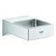 https://raleo.de:443/files/img/11eee9078ecb2ed2be4bb42e99482176/size_s/GROHE-Halter-Selection-Cube-40865-fuer-Glas-Seifenschale-spender-chrom-40865000