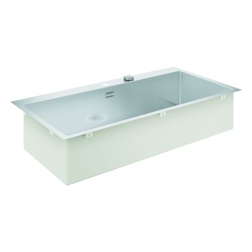 GROHE-Edelstahlspuele-K800-31586_1-1-Becken-1024x510mm-31586SD1