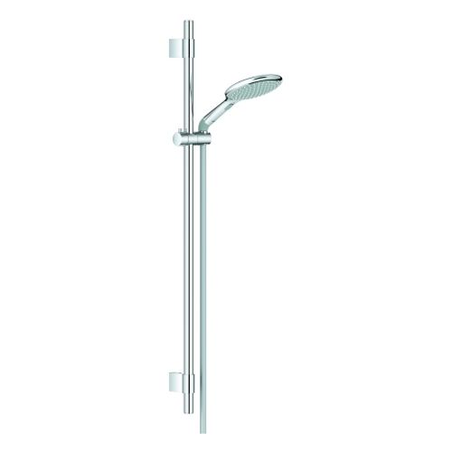 Brausegarnitur-Solo-90cm-verchromtmit-Handbr-2-str-Wandhalter-Metall-Grohe-27273001