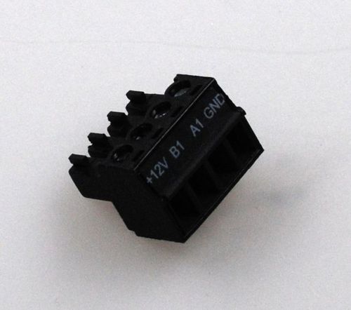 Remko-RK-Klemme-BUS-INTERFACE-4-polig-schwarz-1120924-17-112092417