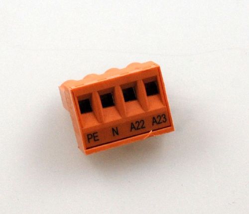 Remko-RK-Klemme-ACTUATOR-OUTPUTS-4-polig-orange-1120924-8-11209248