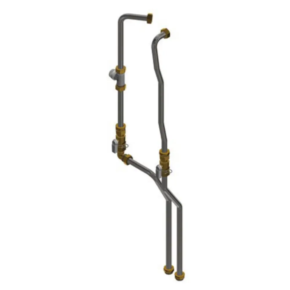 Viessmann Anschluss-Set für zusätz. ungem. Heizkr., 7315754
