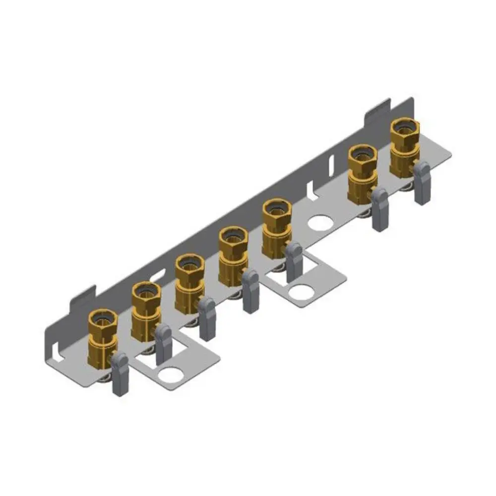 Viessmann Anschlussschiene für Therm T mit 7 KH, 7315755