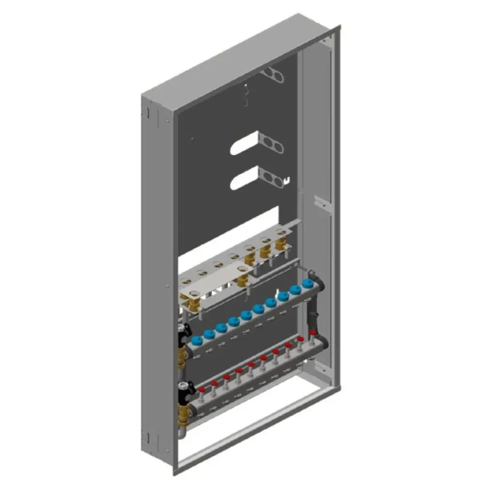 Viessmann Unterputz-Gehäuse lang/breit für Therm T, 7315776