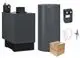 Viessmann Paket Vitoladens 300-C mit Vitocell 100-V