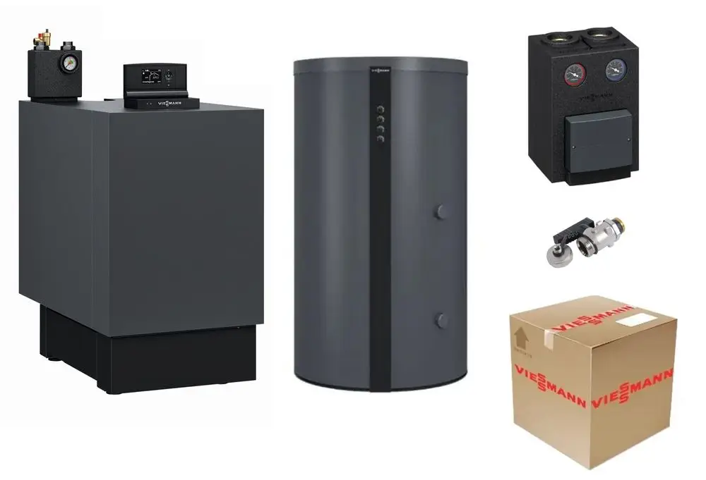 Viessmann Paket Vitoladens 300-C 29kW