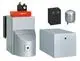 Viessmann Paket Vitorondens 200-T Heizkessel mit Speicher und Zubehör.